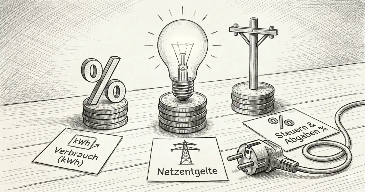 Abbildung einer Comiczeichnung 