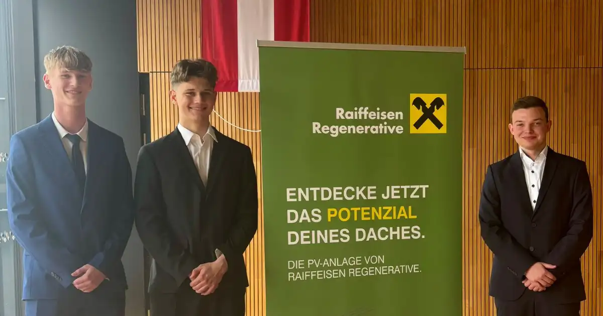 Schüler der HTL Anichstraße